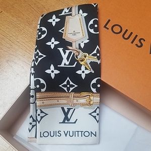 Louis Vuitton Confidential Bandeau